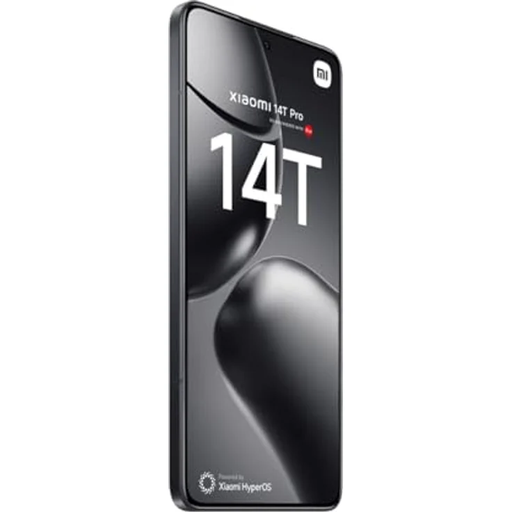 Xiaomi 14T Pro 256GB (16,94 cm/6,67 Zoll, 50 MP Kamera) Smartphone in Schwarz – Bild 4