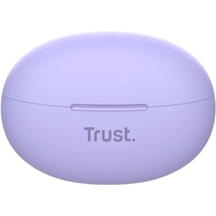 Trust Yavi Enc Earbuds, kabellose In-Ear Kopfhörer in Lila mit hochwertigem Sound – Bild 13