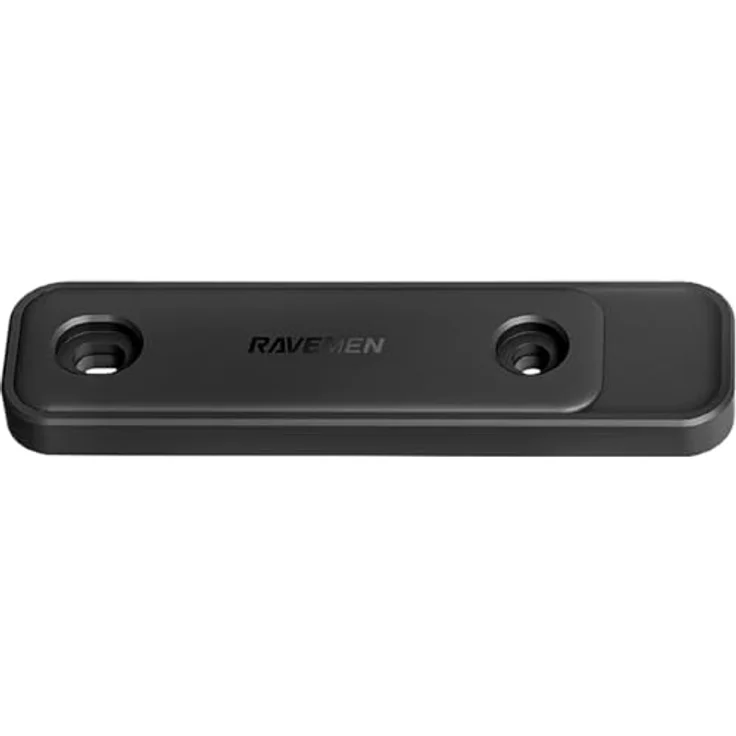Ravemen ABF01 Bike Finder, GPS Tracker für iOS, Schwarz – Bild 1