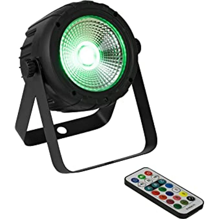 Eurolite LED PARty Spot COB (42110201), LED Scheinwerfer für dynamische Lichtshows – Bild 6