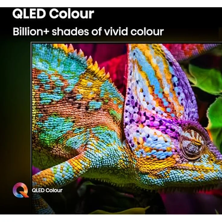 Hisense 55E8Q Mini-LED QLED TV mit Dolby Vision & Atmos, AI 4K Upscaler, Subwoofer und über 1 Mrd. Farben – Bild 7