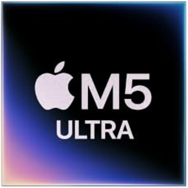 Apple Mac Studio (2026) M5 Ultra, 96 GB RAM, 1 TB SSD, macOS Desktop-PC – Bild 2