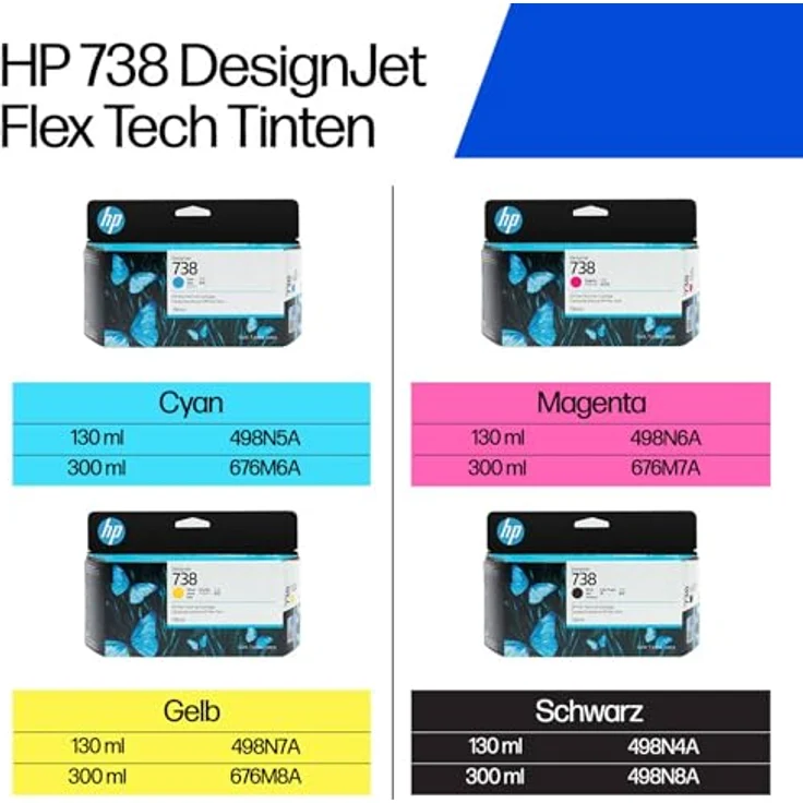 HP DesignJet T870 24-in Großformatdrucker, 2400 x 1200 DPI, Farb-Tintenstrahldruck, Ethernet/LAN, 1024 MB Speicher – Bild 11