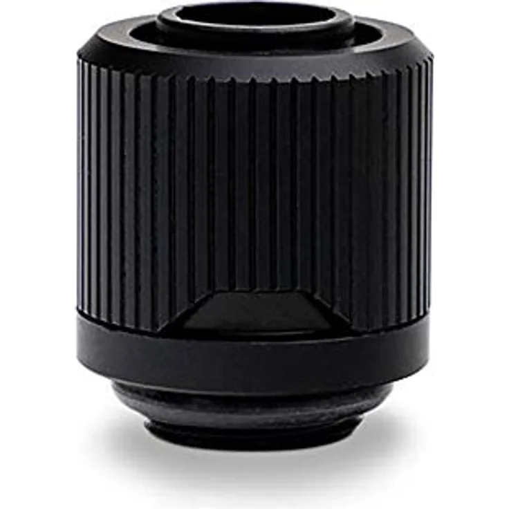 EK Water Blocks EK-Torque STC-13/10, Anschlüsse für Wasserkühlung, Schwarz