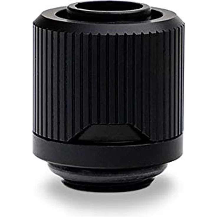 EK Water Blocks EK-Torque STC-13/10, Anschlüsse für Wasserkühlung, Schwarz – Bild 1