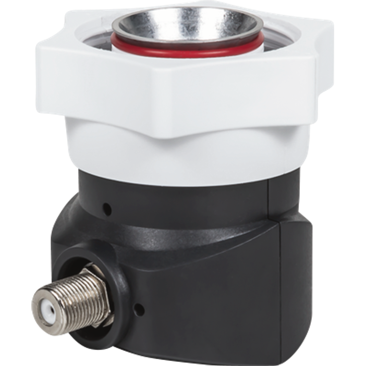 Megasat Single LNB für Flachantenne Profi-Line (Single LNB), LNB