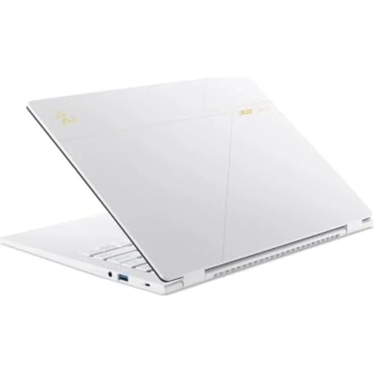 Acer SFE14-51T-94BZ, 14" Notebook mit Intel Core Ultra 9 288V, 32 GB RAM, 1 TB SSD, 2.8K OLED, Weiss – Bild 13