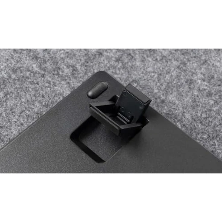 Keychron K8 Max QMK/VIA TKL, mechanische Tastatur mit Super Red-Schaltern, RGB-Hintergrundbeleuchtung und robustem Aluminium-Gehäuse – Bild 9