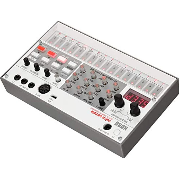 Korg Volca Sample 2 – Bild 3