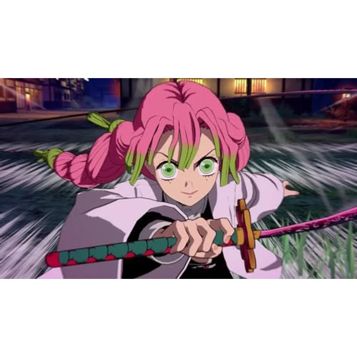 SEGA Demon Slayer -Kimetsu no Yaiba- The Hinokami Chronicles 2 - PS5 Spiel mit Einzelspieler- und Versusmodus, inkl. Charakter DLCs – Bild 4