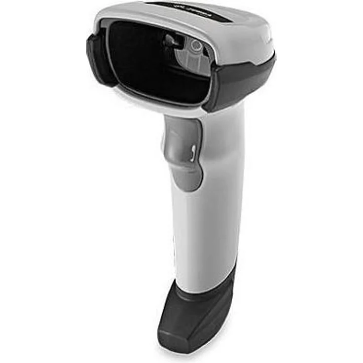 Zebra DS2278 Standard Range (SR) (2D-Barcodes) Barcode-Scanner, Weiß, Bluetooth 4.0, 762 mm/Sek. Scangeschwindigkeit
