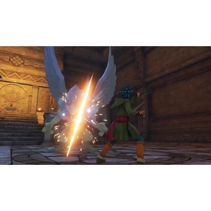 SQUARE ENIX DRAGON QUEST XI S: Echoes of an Elusive Age - Definitive Edition für Nintendo Switch 2, inkl. japanischer und englischer Sprachausgabe, neue Story-Kapitel, 3D- und 2D-Modus, orkestraler Soundtrack – Bild 3