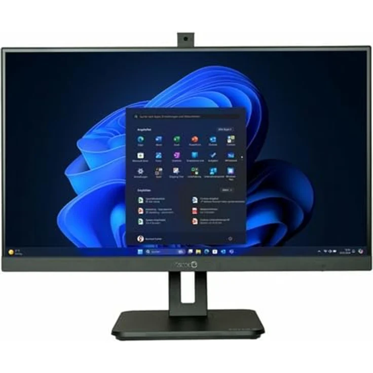 Terra All-In-One-Pc 2710 Ha Greenline, Windows 11 Pro, Intel Core i5 (14. Gen), 16 GB RAM, 1 TB SSD, 27 Zoll Display, Schwarz – Bild 2