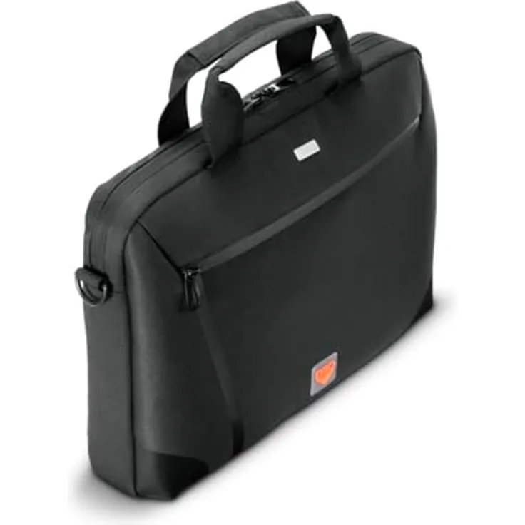 Hama Laptop-Tasche Extreme Protect 15,6 Zoll - 16,2 Zoll stoßfest (schwarz)