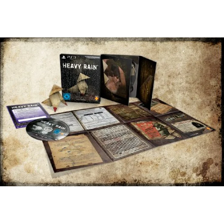 Heavy Rain - Special Edition (PS3) – Bild 2
