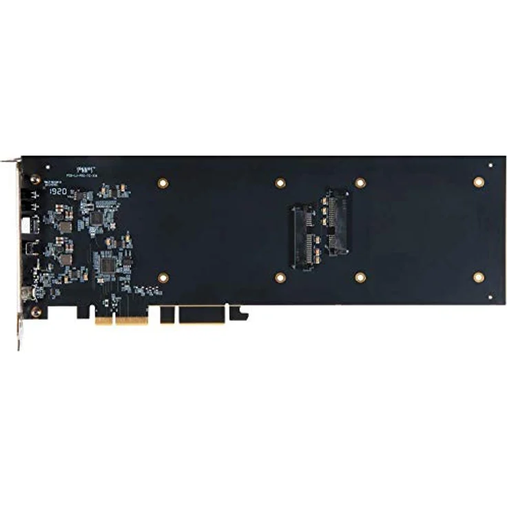 SoNNeT Fusion Dual 2.5-inch SSD RAID – Bild 2