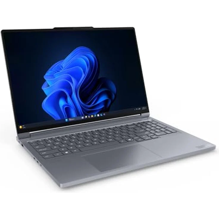 Lenovo ThinkBook 16p Gen 6, 16" Notebook mit Intel Core Ultra 9 275HX, 23 GB RAM, 1000 GB SSD, Windows 11 Pro, Grau – Bild 4