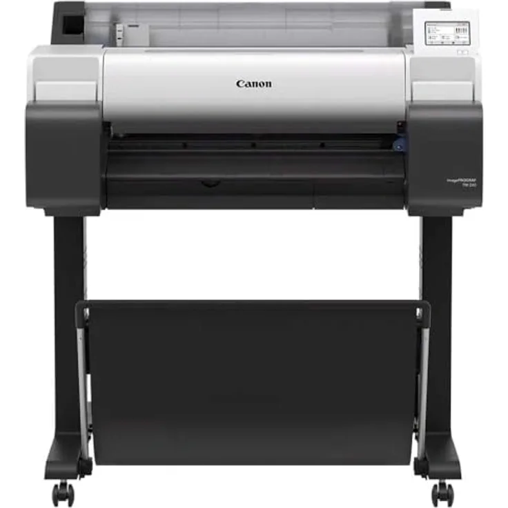 Canon Tintenstrahldrucker imagePROGRAF TM-240, Laserdrucker mit USB, LAN, WLAN, 2400x1200 dpi, Apple AirPrint