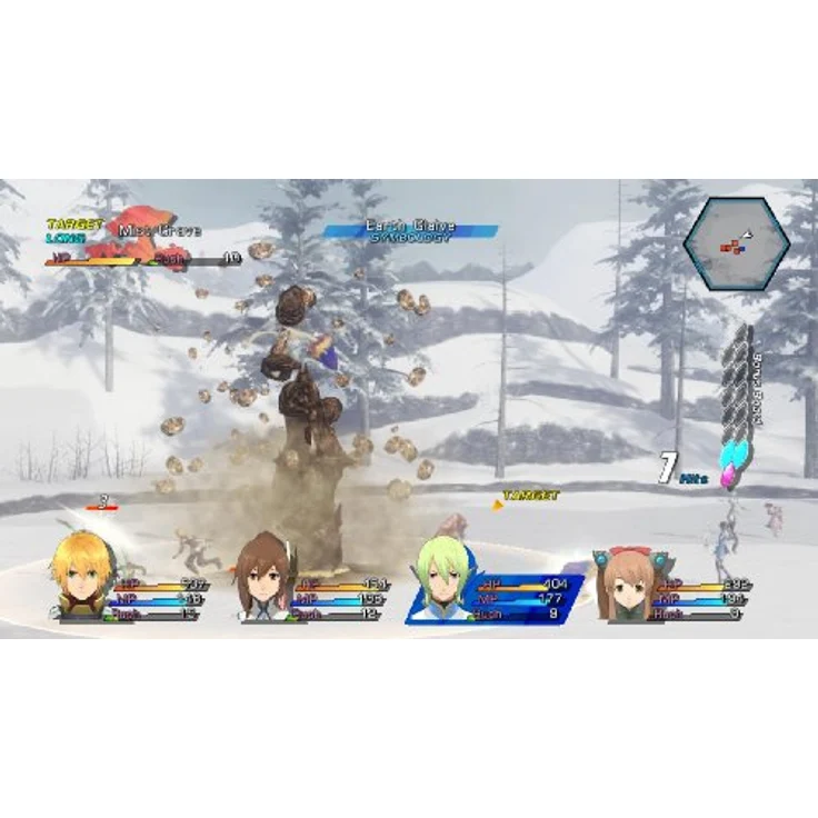 Star Ocean: The Last Hope International [UK Import] – Bild 5