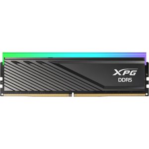 Bild für ADATA XPG Lancer Blade RGB 16GB DDR5-6400 DIMM, CL32, schwarz, Intel XMP 3.0 & AMD EXPO-kompatibel (AX5U6400C3216G-SLABRBK)
