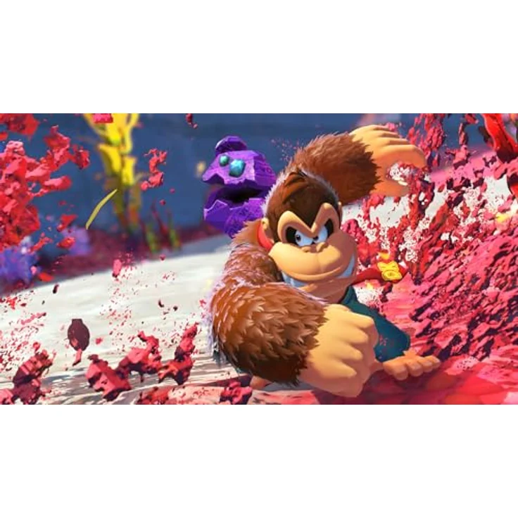 Donkey Kong Bananza – Exklusives Switch 2 Abenteuer mit zerstörbaren Welten, VoidCo-Schurken & Jagd nach goldenen Bananen – Bild 2