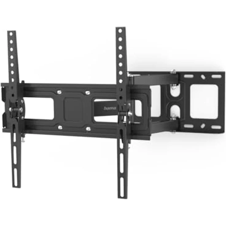 Hama TV-Wandhalterung, schwenkbar, neigbar, ausziehbar, 165 cm (65") bis 35 kg – Bild 1
