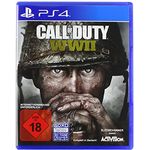 Xbox Call of Duty: WWII, PS4-Spiel mit Kampagne, Mehrspieler und Koop-Modus