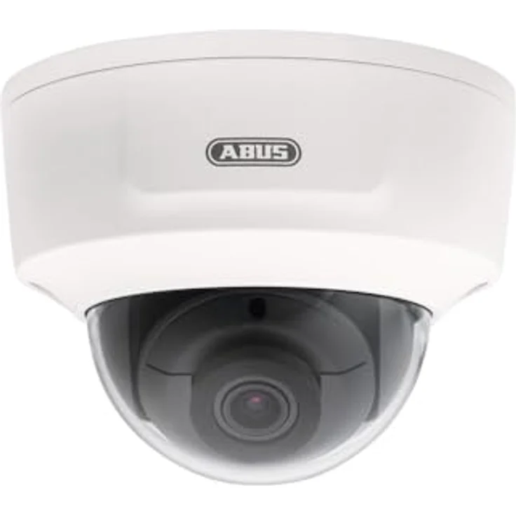 ABUS IP-Dome Kamera 4 MPx (2,8 mm), HDMI & PoE, Tag/Nacht-Überwachung, Mensch-/Fahrzeugerkennung, IP67 wetterfest, microSD-Aufzeichnung – Bild 2