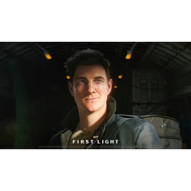IO INTERACTIVE 007 First Light Legacy Edition - PlayStation 5, Deluxe Edition mit Golden Gun DLC und Obsidian-Gold-Anzug – Bild 5