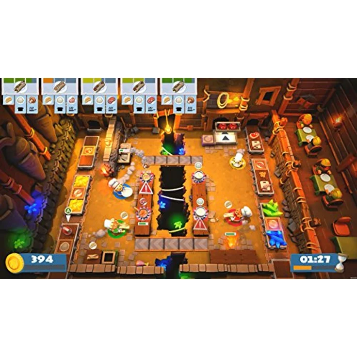 Overcooked! 2 - Code in a Box (Nintendo Switch) – Bild 3