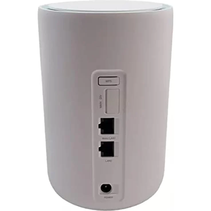 TCL Mobile LinkHub HH130VM Home Station Router 4G, LTE (CAT 13), Dual Band, Gigabit, SIM-Kartenunterstützung, Standard 3CA, WiFi AC, Hotspot bis zu 64 Benutzer, Weiß – Bild 2