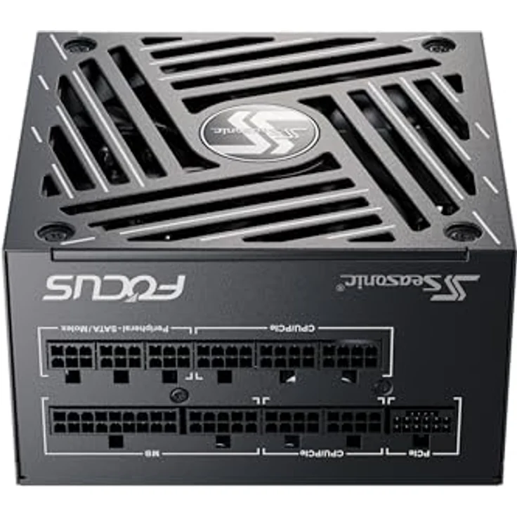 Seasonic Focus GX-750 White ATX3 2024 – Bild 4