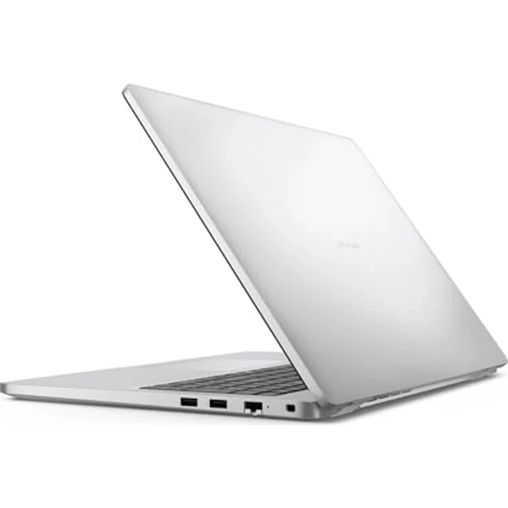 Dell Pro 16 PC16255, 16" Notebook mit AMD Ryzen AI 5 340, 16 GB RAM, 512 GB SSD, Silber – Bild 7