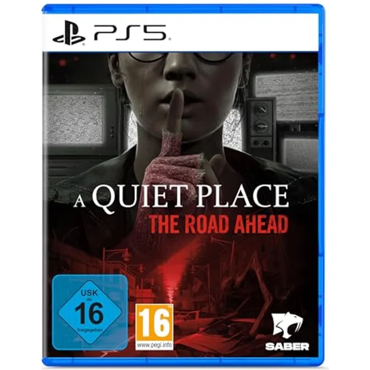 Nighthawk A Quiet Place - The Road Ahead - PS5, PS5-Game mit nervenaufreibender Atmosphäre und nie zuvor erzählter Geschichte – Bild 1