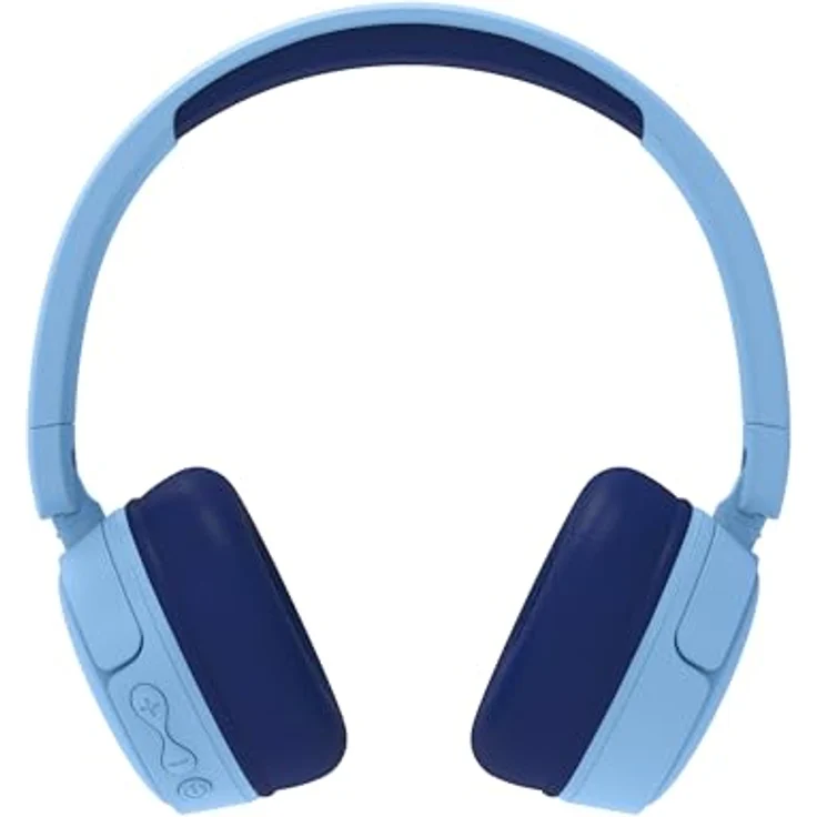 OTL Technologies BL1076 Bluey Wireless Kids Headphones – Blau, Hochwertige Abmessungen, Langlebig, Flexible Gestaltung – Bild 4