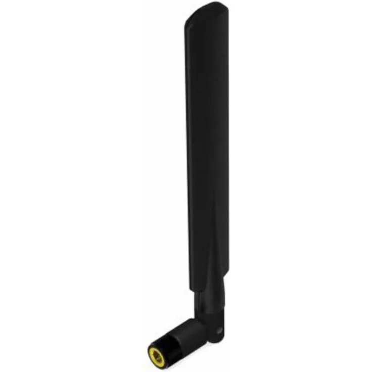 Wittenberg Antennen WB 511 Aufsteckantenne 5G/LTE, SMA Anschluss, 16cm, 2dBi Gewinn