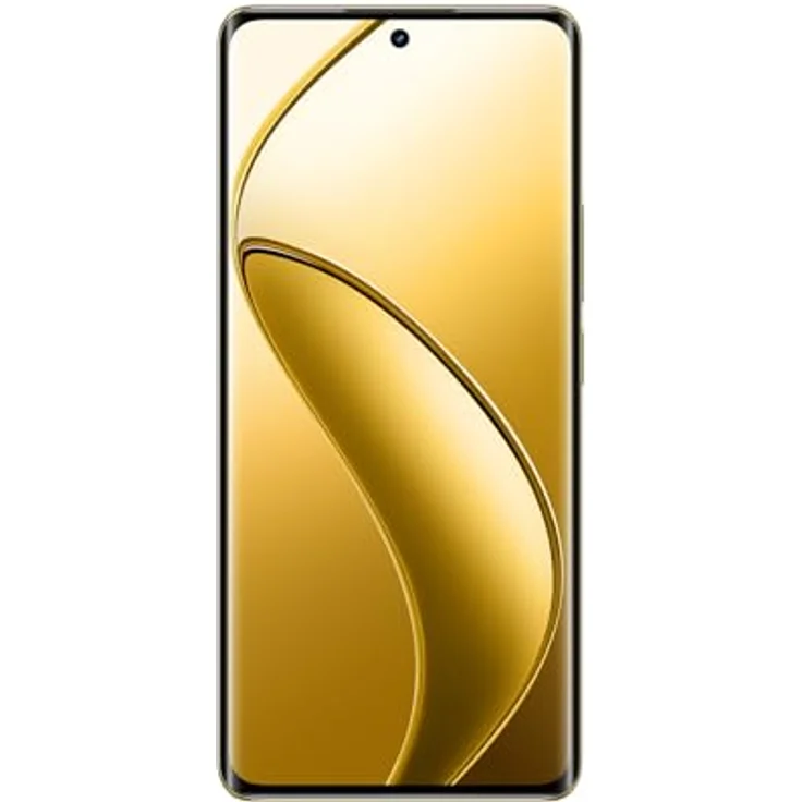 realme 12 Pro 5G Smartphone, 12+256GB, Sony Portrait Camera 2X Optical Zoom, IMX882 OIS Camera, 6.7 inch 120Hz Curved Vision Display, 67W SUPERVOOC Charge, 5000mAh Massive Battery, beige – Bild 2