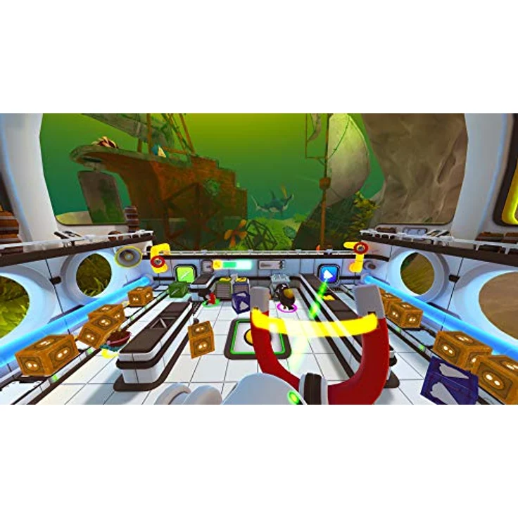 The Angry Birds Movie 2 VR: Under Pressure – Bild 2