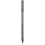 Lenovo USI Pen 2, Stylus mit neigbarer Funktion und magnetischem Design, Grau