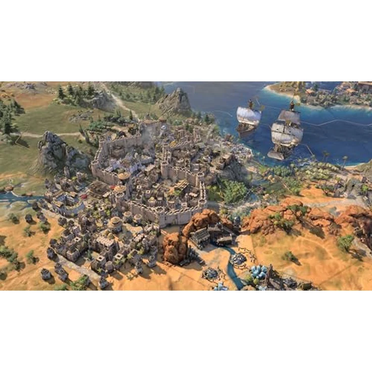 Sid Meiers Civilization VII - Deluxe Edition - Xbox Series X – Bild 4