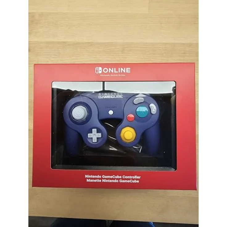 Nintendo Switch 2 Wireless Controller, Retro GameCube Design, kabellos – Bild 2