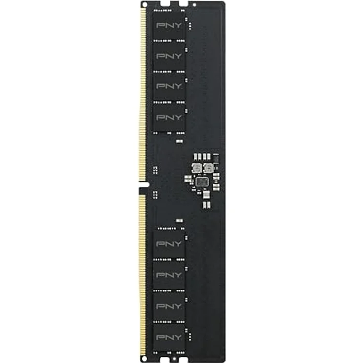 PNY 16GB Performance DDR5 5600MHz Desktop Memory, CAS 46, 1,1 Volt, Plug-and-Play Upgrade – Bild 2