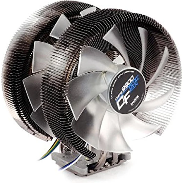 Zalman CNPS9900DF – Bild 2