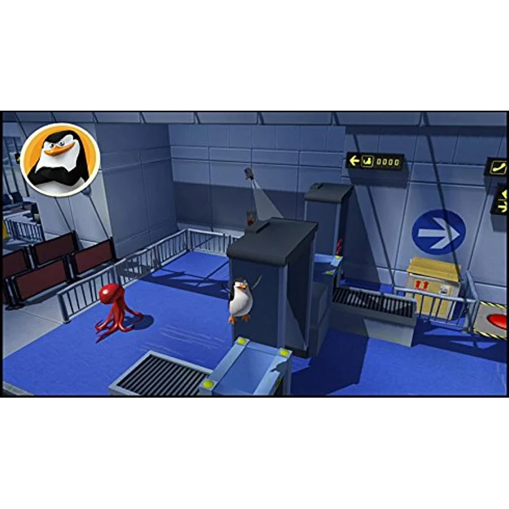 Die Pinguine aus Madagascar (Wii U) – Bild 2