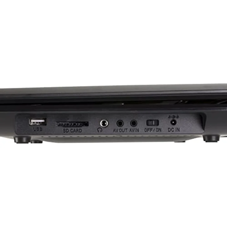 Universum Portabler DVD-Player DVD 400-20, 15,6 Zoll, 2x Controller – Bild 8