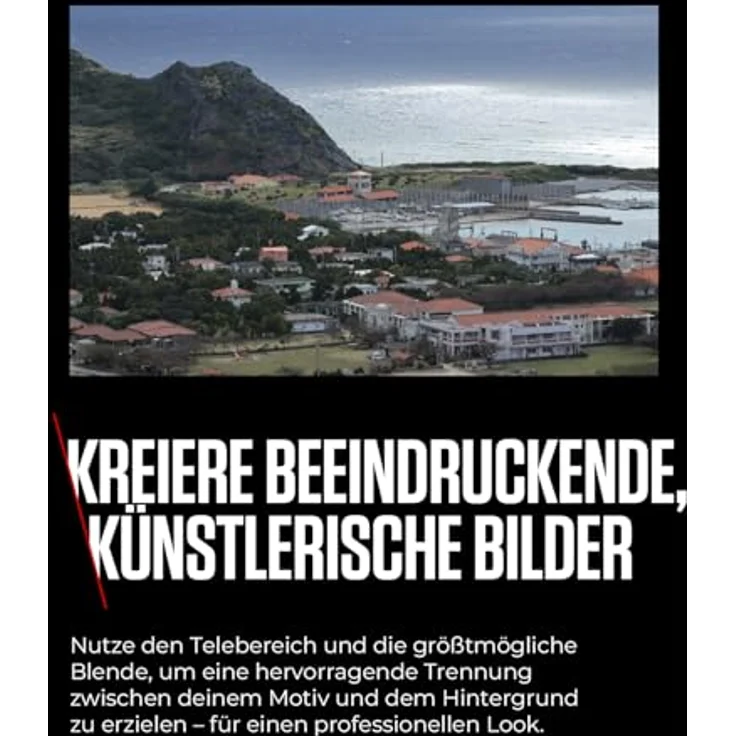 Canon RF 75-300mm F4-5.6, Telezoomobjektiv mit leichter Bauweise für Sport- und Naturaufnahmen – Bild 4