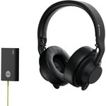 AIAIAI TMA-2 Studio Wireless, Professionelle Studio-Kopfhörer mit ultraniedriger Latenz, 20+ Std. Akkulaufzeit, Geräuschisolierung und Bluetooth-Funktion