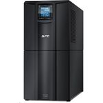 APC Smart-UPS C 3000VA (2,1 kW) LCD 230V (3000 VA, 2100 W, Line-Interaktiv USV), USV