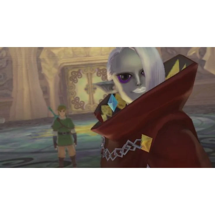 The Legend of Zelda - Skyward Sword (Wii) – Bild 6