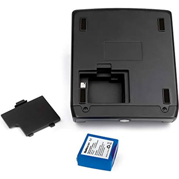 Safescan LB-105 - Wiederaufladbarer Akku für Safescan 155 & 165 – Bild 4